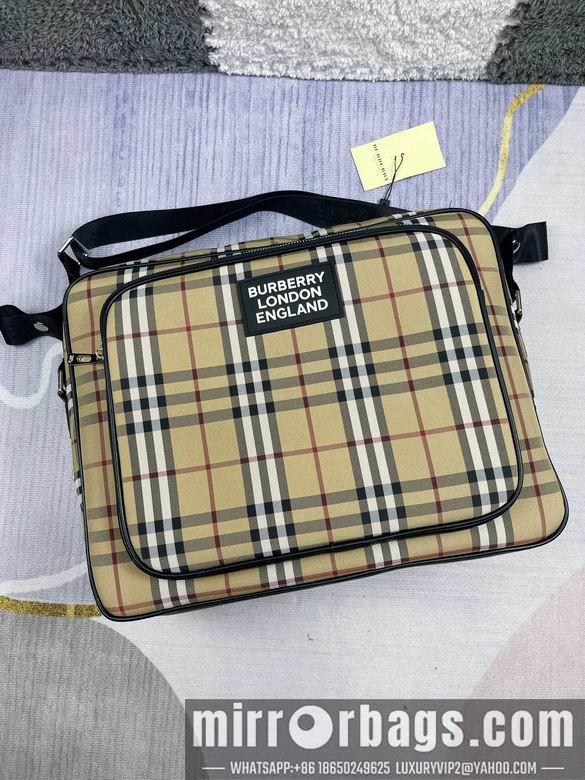 Burberry Replica Bags Burberry 42x32x15cm CX 2