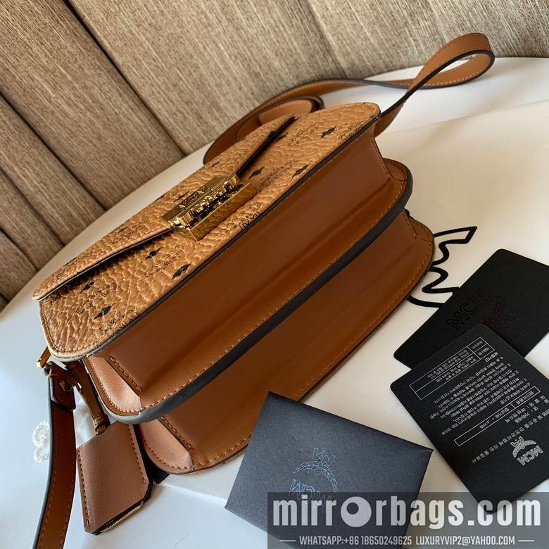 MCM Replica Bags MCM 19x21x8.5cm DY 2