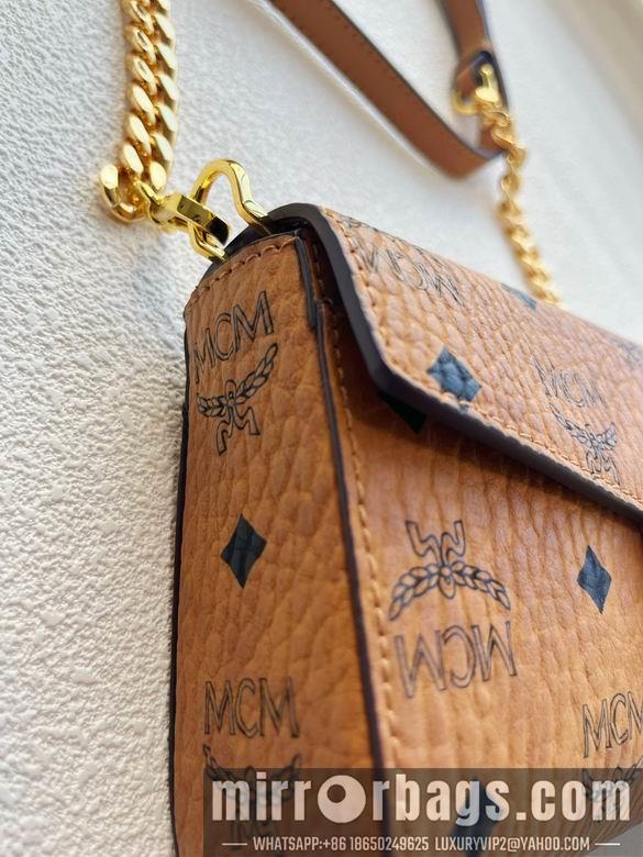 MCM Replica Bags G03 19X11X4cm EY 4colour