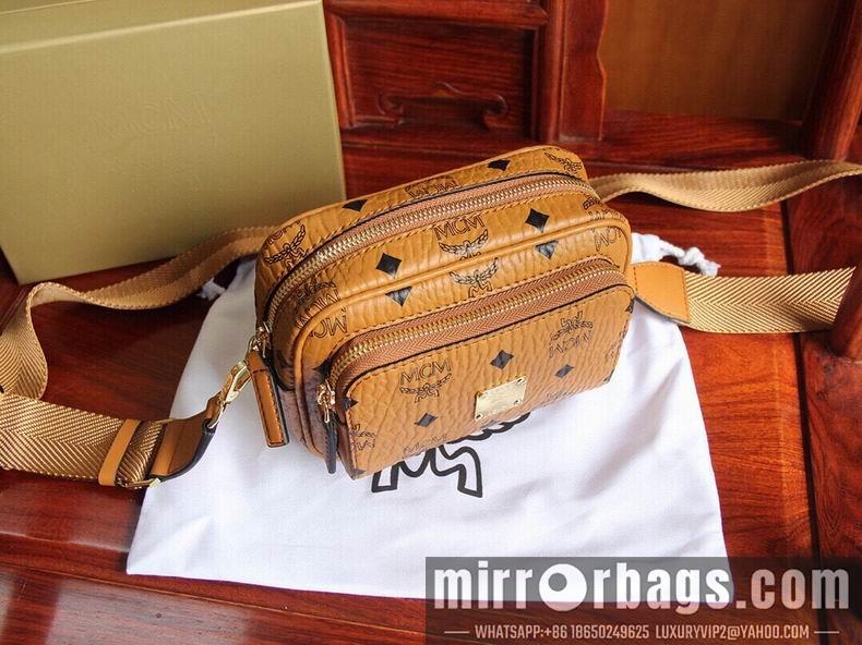 MCM Replica Bags MCM 22X15X9 18X12.5X8.5cm dy1