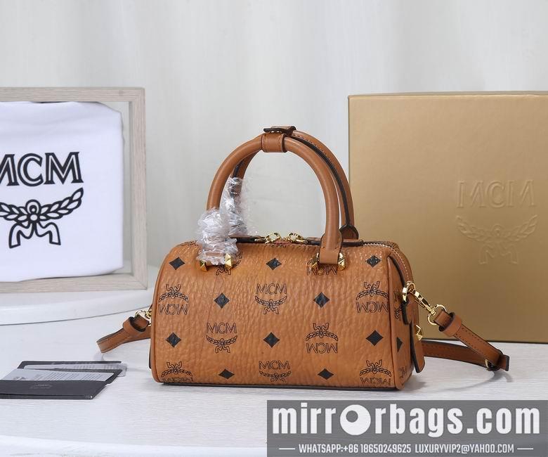 MCM Replica Bags CA6213 18.5X10X8 dy