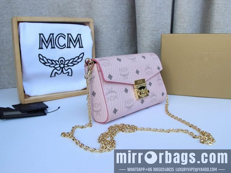MCM Replica Bags MCM CA20499 18.5x11x4cm dy10