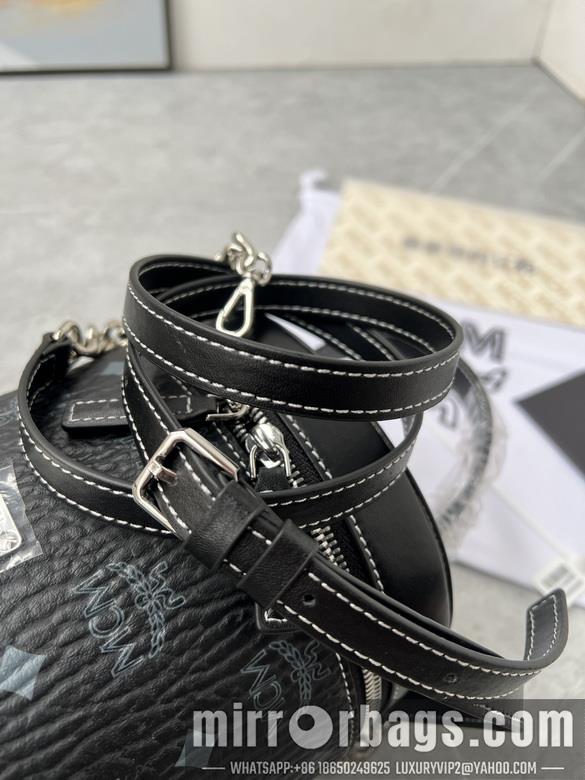 MCM Replica Bags 16X16X14cm 021507 YT 3colour