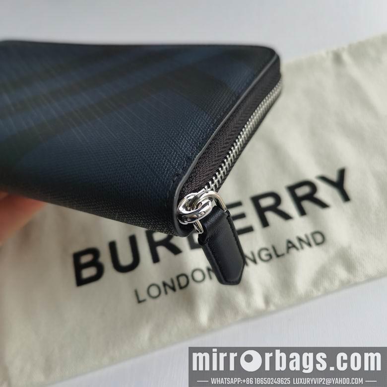 Burberry Replica Bags 20.5X12cm 071408 IQ 2colour