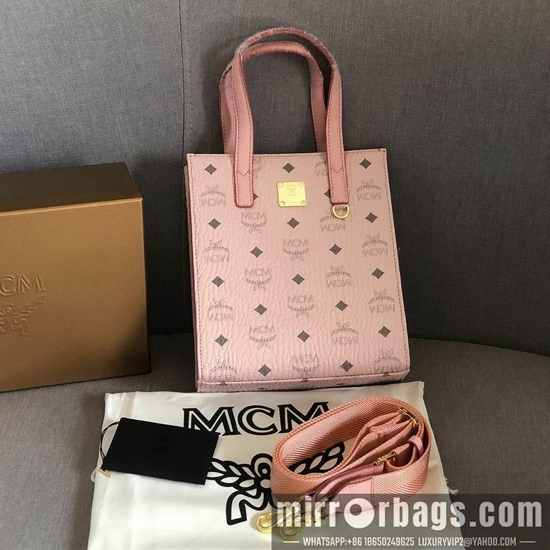 MCM Replica Bags MCM 6711 19X22X8.5cm dy12