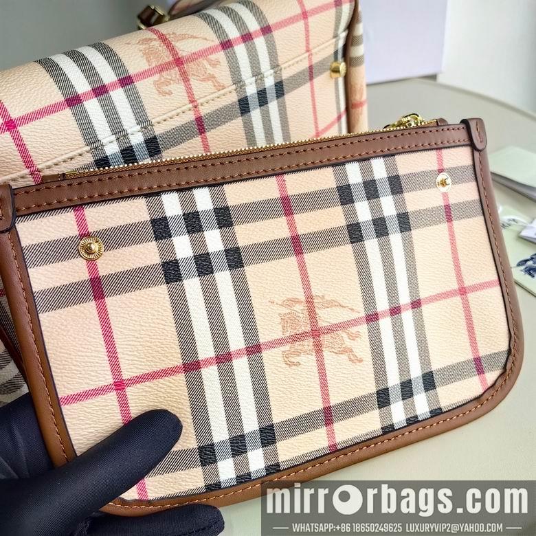 Burberry Replica Bags 8883 26X27X15cm IQ 2colour