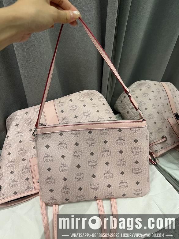 MCM Replica Bags 35X29X16cm 051503 XM 4colour