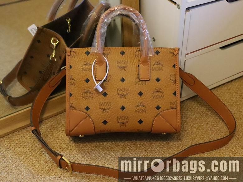 MCM Replica Bags 6319 24X19X11cm EY 2colour