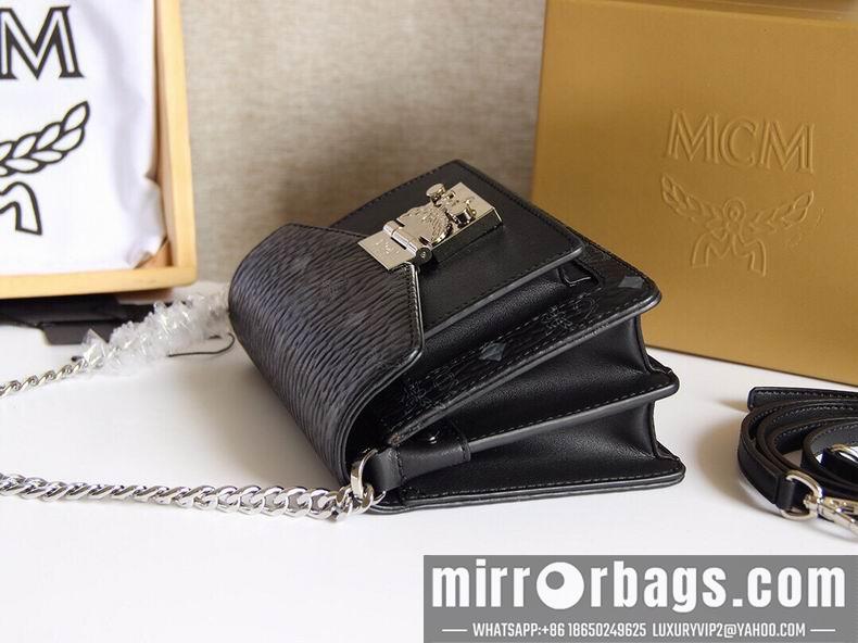 MCM Replica Bags MCM 30213 12.5X18.0X9.0cm dy12