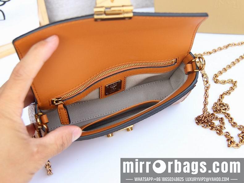 MCM Replica Bags MCM CA20499 18.5x11x4cm dy10