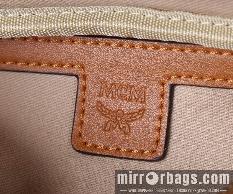 MCM Replica Bags MCM 1040 12X34X7cm dy5
