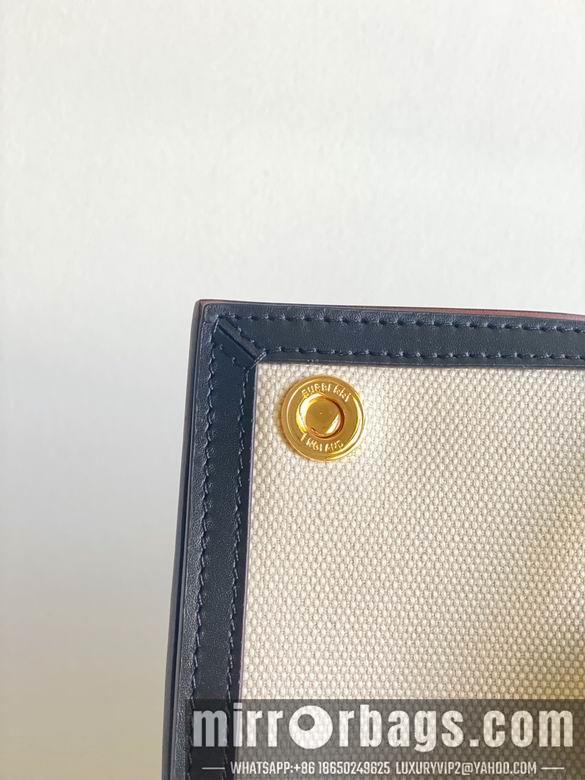 Burberry Replica Bags BO1621 35X15X31