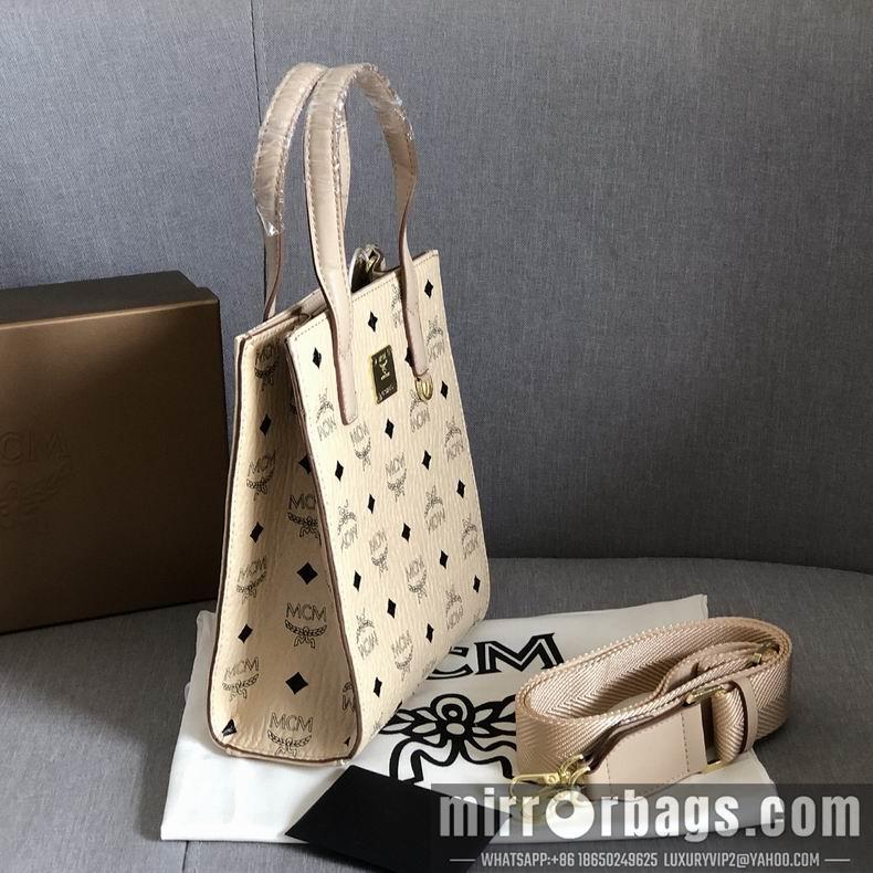 MCM Replica Bags MCM 6711 19X22X8.5cm dy12