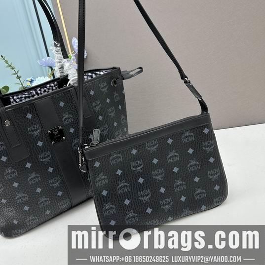 MCM Replica Bags MCM Visetos Liz 36x13x28cm ww2色
