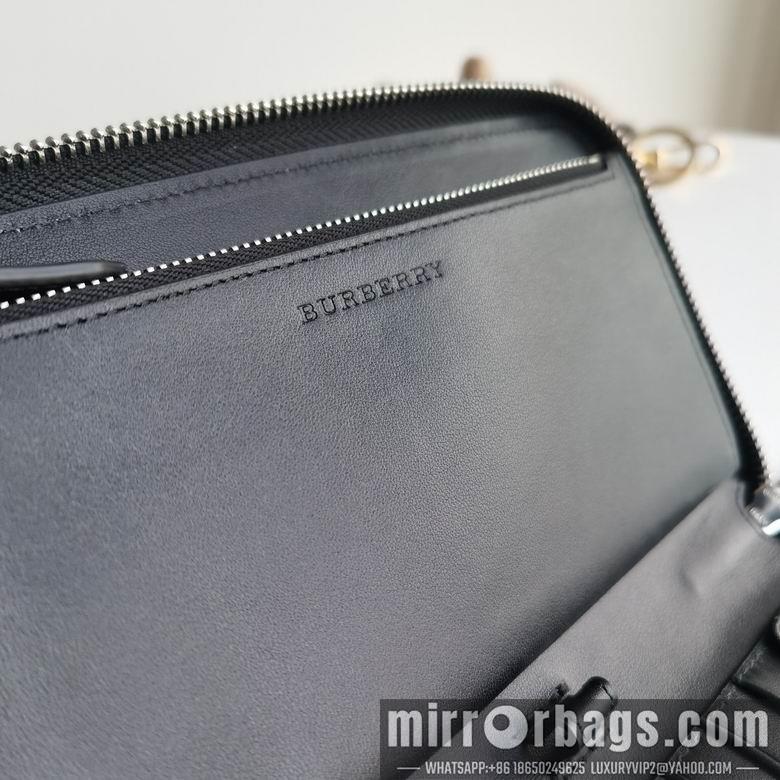 Burberry Replica Bags 20.5X12cm 071408 IQ 2colour