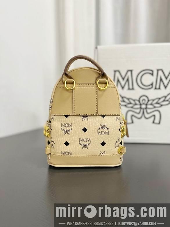 MCM Replica Bags B041 10X17.5X21cm EY 4colour