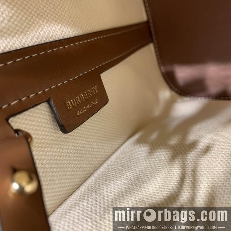Burberry Replica Bags 8421 21x16.5x25cm YG 1