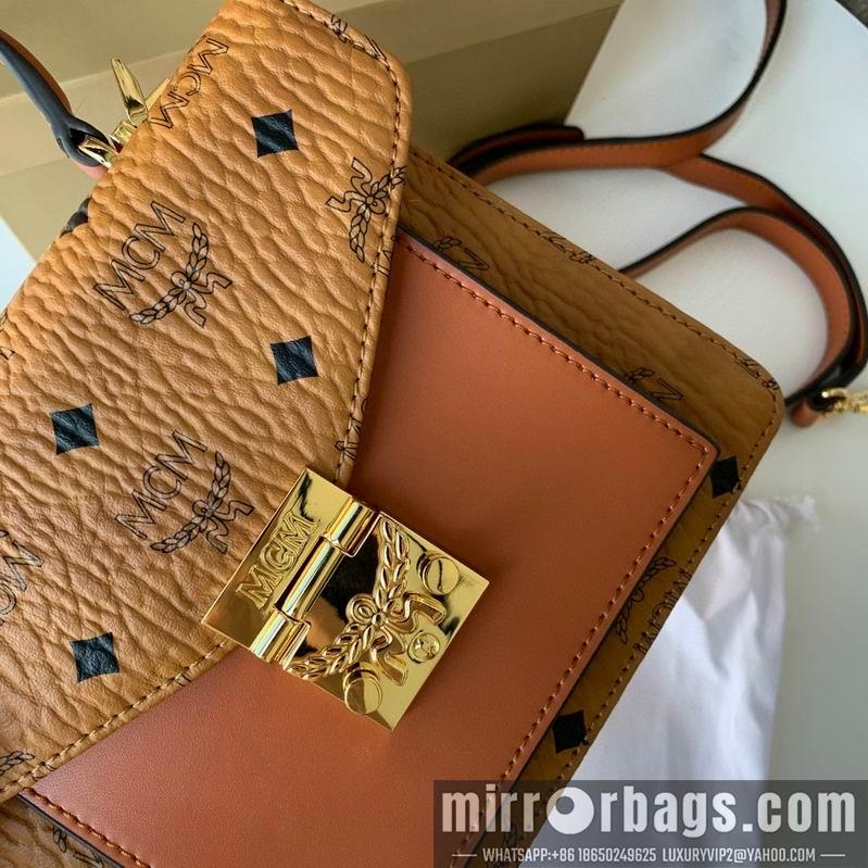 MCM Replica Bags MCM 17x21x8 27x19.5x11 dy2
