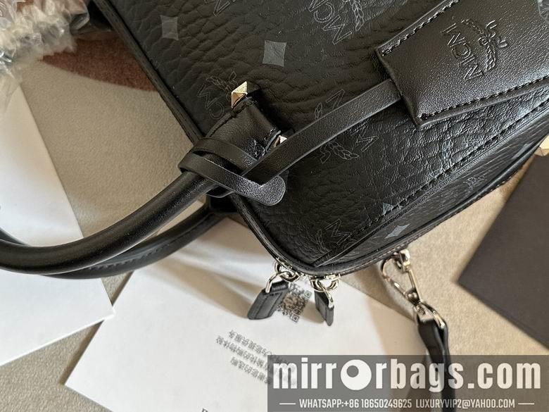 MCM Replica Bags 11X23X15cm 061106 EY 2colour