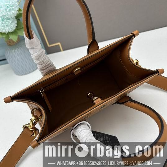 MCM Replica Bags MCM Munchen 24x19x11cm ww
