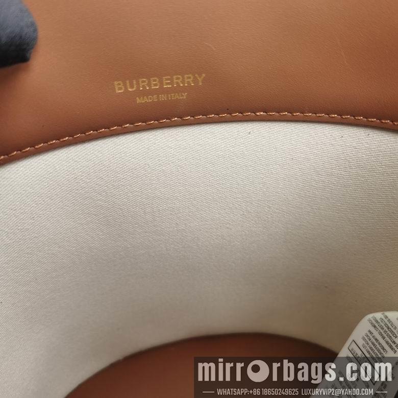 Burberry Replica Bags Bucket Pocket 17x12x26cm HQ