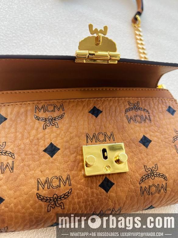 MCM Replica Bags G03 19X11X4cm EY 4colour