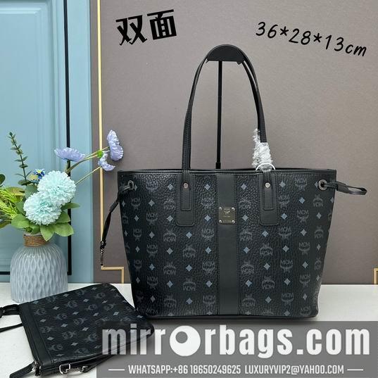 MCM Replica Bags MCM Visetos Liz 36x13x28cm ww2色