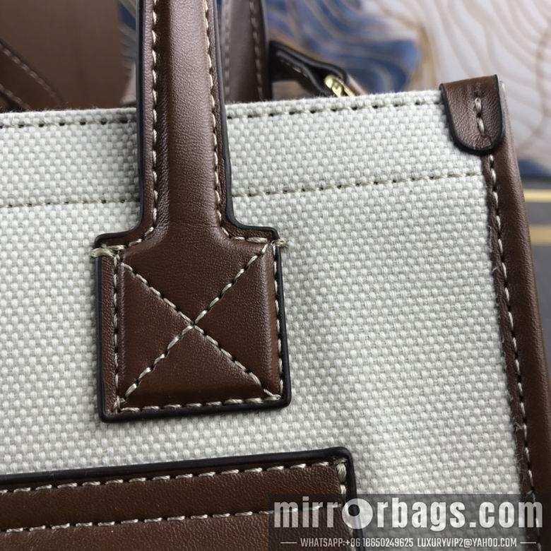 Burberry Replica Bags 8571 23x8x19 WW two colors