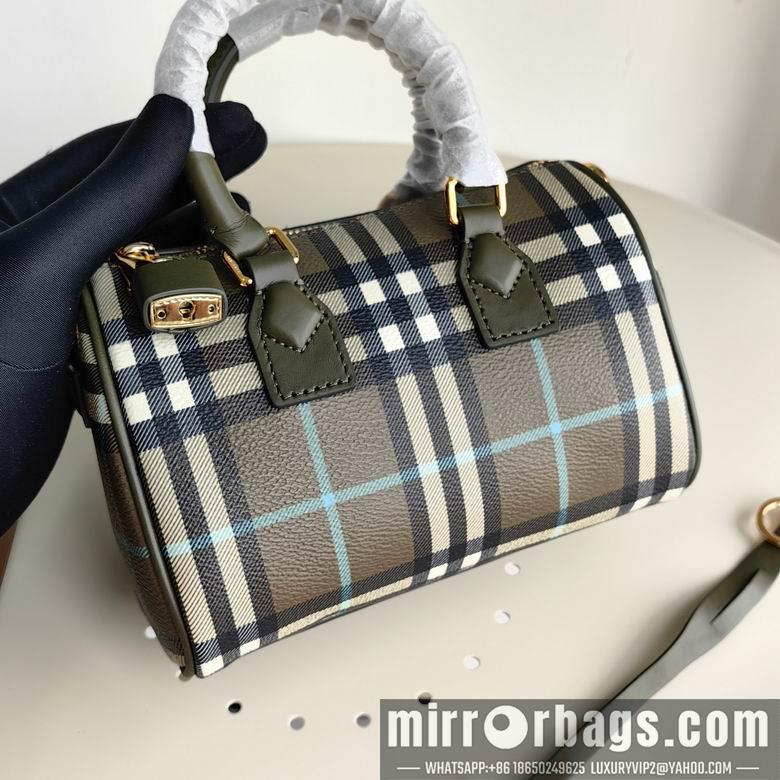 Burberry Replica Bags 18.5X11X12cm 111401 IQ