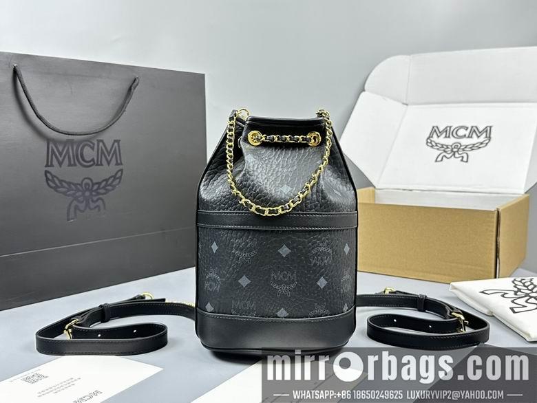 MCM Replica Bags 2199 23X15.5X13cm EY 3colour