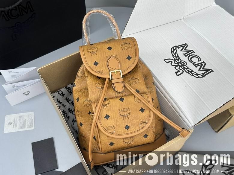 MCM Replica Bags 2198 26X21.5X11cm EY 2colour