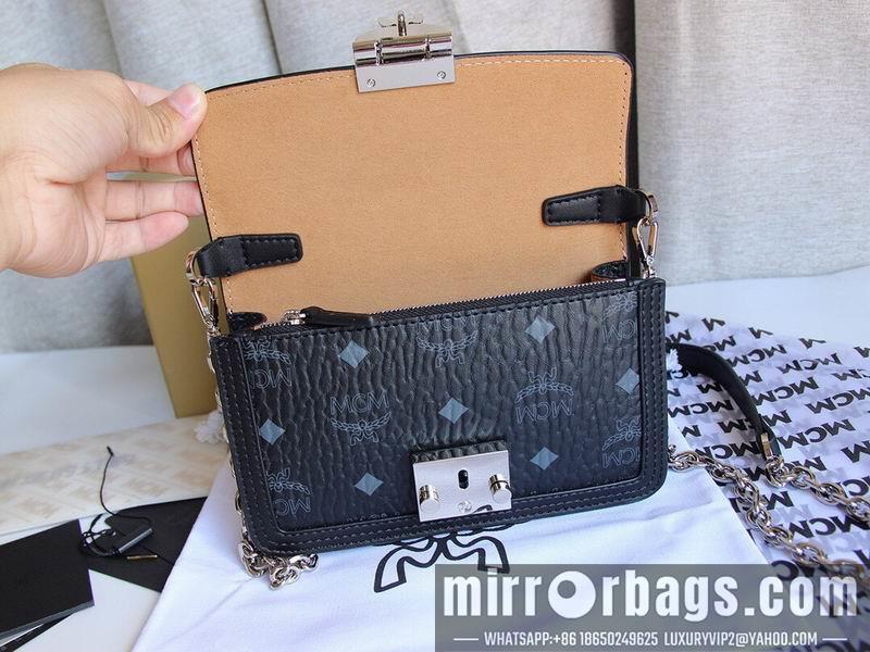 MCM Replica Bags MCM 6724 11X18.5X5cm LL
