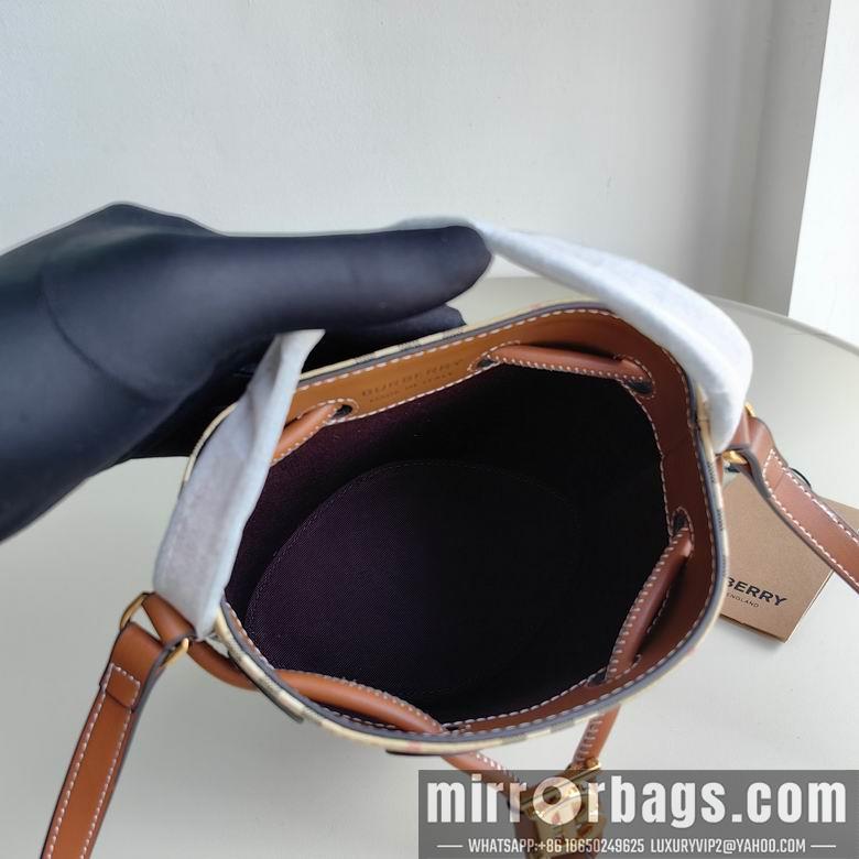 Burberry Replica Bags 16.5X11X18.5cm 081305 IQ 2colour