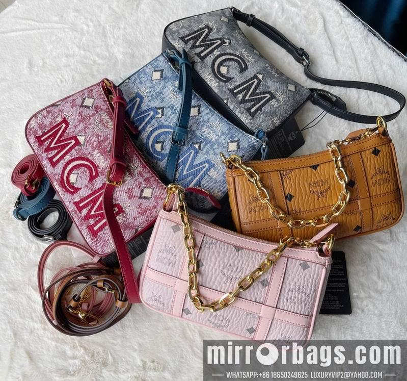 MCM Replica Bags MCM 21X12.5X5CM dy