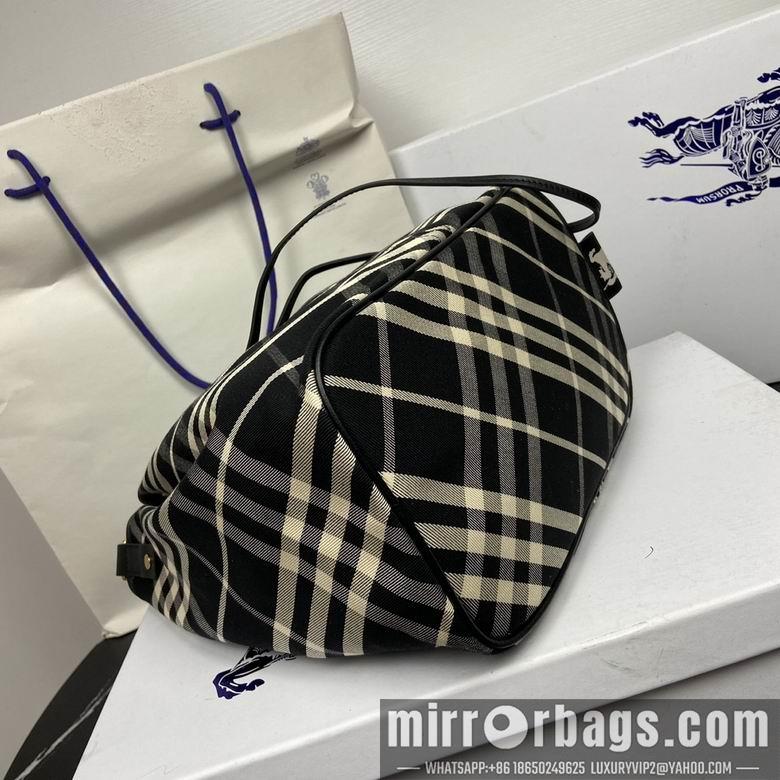 Burberry Replica Bags 27.5X16X29cm 100918 DN 2colour
