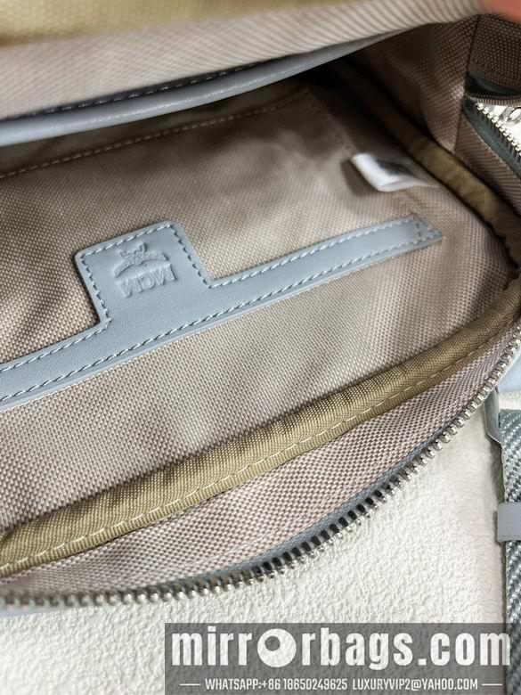 MCM Replica Bags H026 12.5X17X5cm EY 3colour