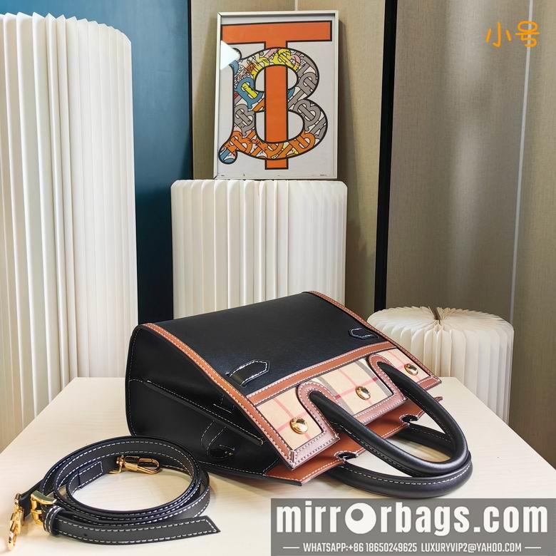 Burberry Replica Bags 25X22cm 060804 XMY 2colour