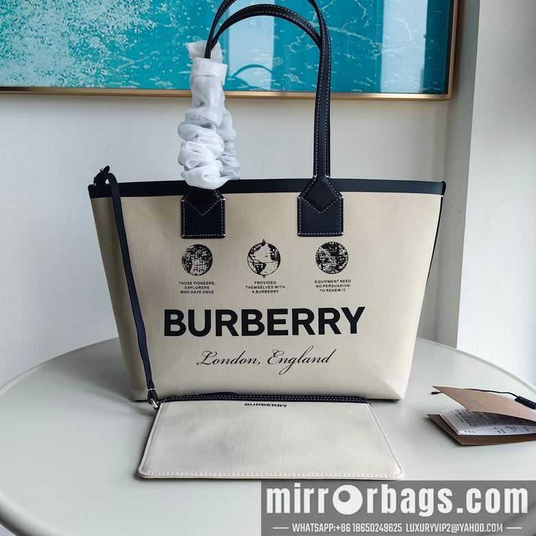 Burberry Replica Bags 35X11X27cm 051807 IQ 2colour