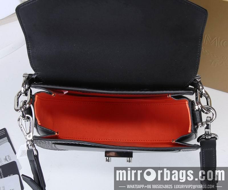 MCM Replica Bags 6219 迷你7X18X18cm小8X21X20cm LL
