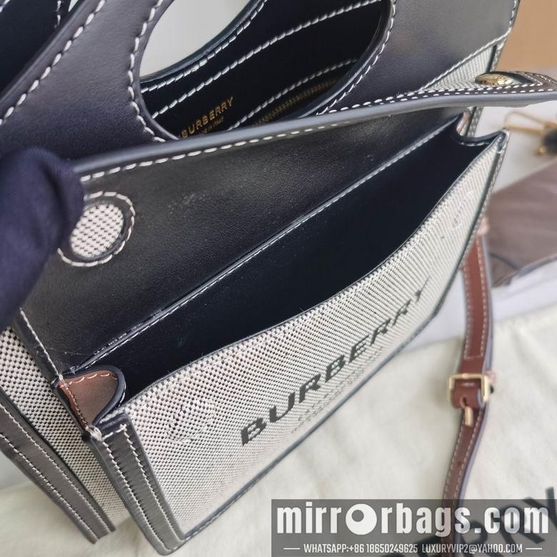 Burberry Replica Bags 0621 23X6X26.5cm IQ 4colour
