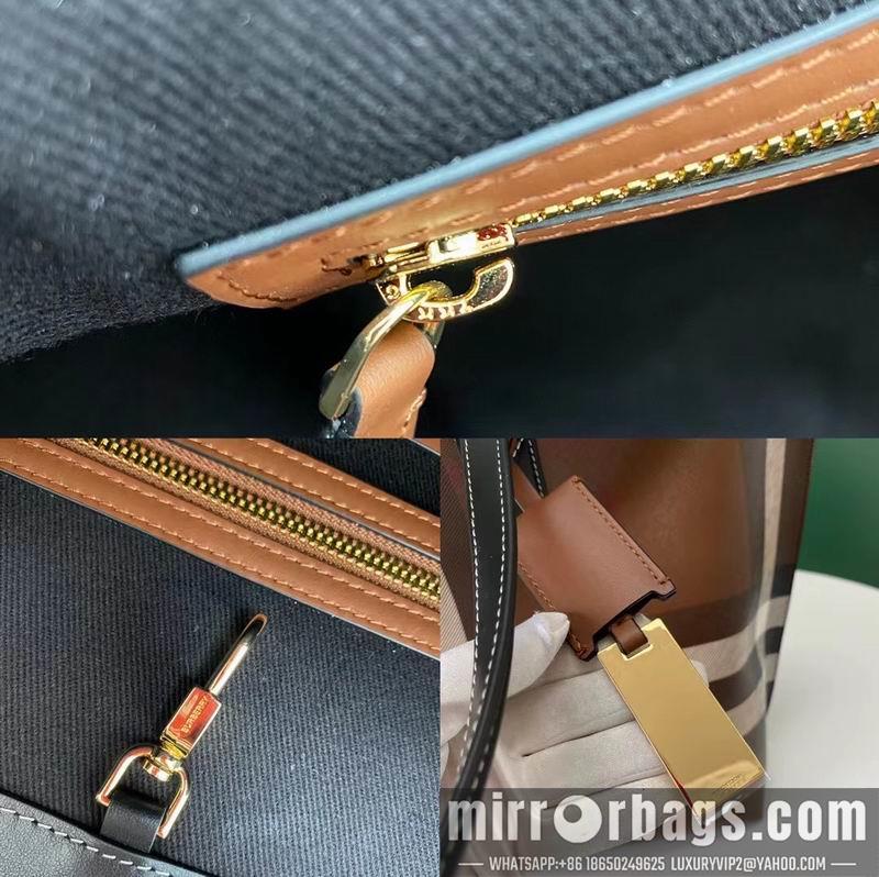 Burberry Replica Bags Burberry 8367 34x14x28cm ww