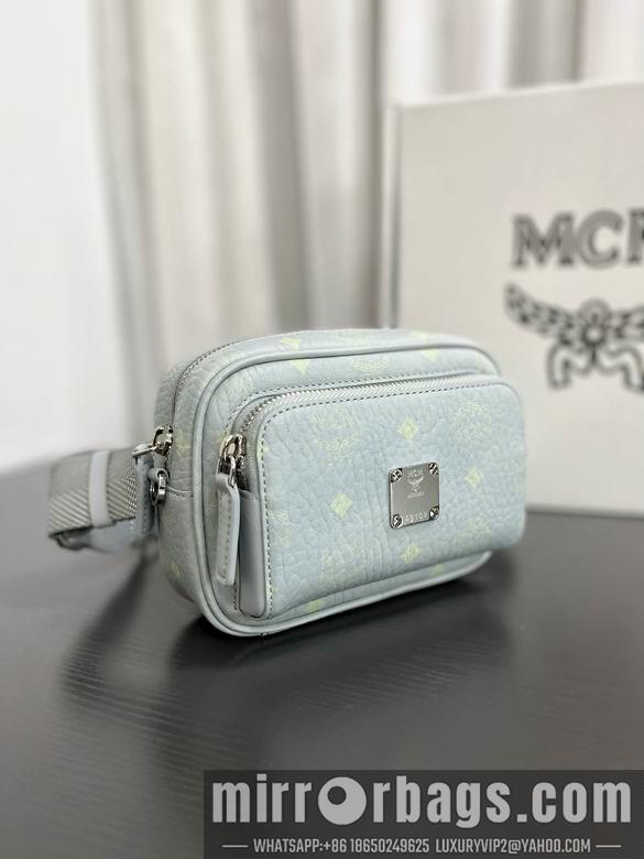 MCM Replica Bags H026 15.5X22X5cm EY 3colour