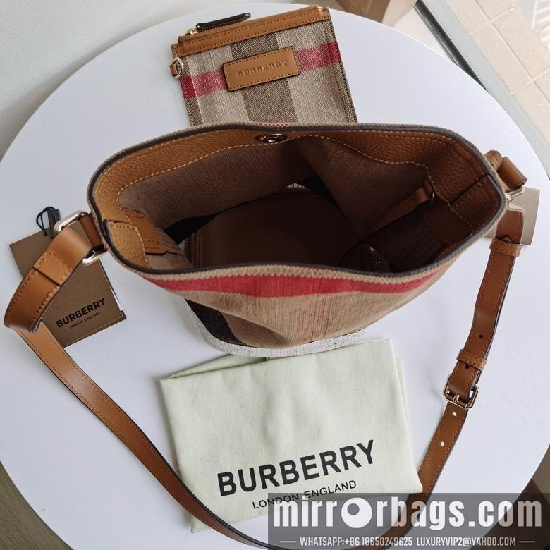 Burberry Replica Bags 9331 17x15.5x24.5cm HQ