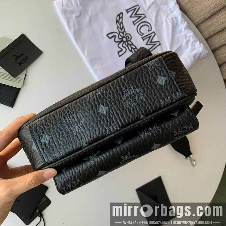 MCM Replica Bags MCM 22x15x8cm DY 2