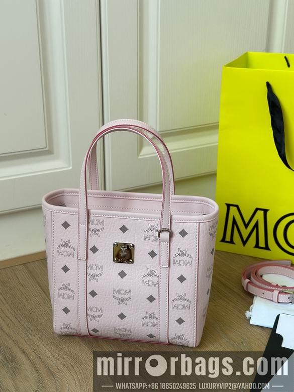 MCM Replica Bags G01 19X9.5X18.5cm XM 4colour