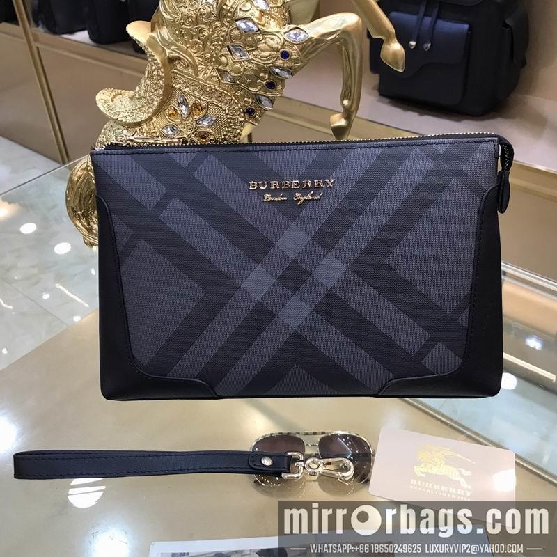 Burberry Replica Bags 6648-7 28X3X18cm XM