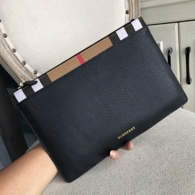 Burberry Replica Bags 98140-4 30X20X1cm XM