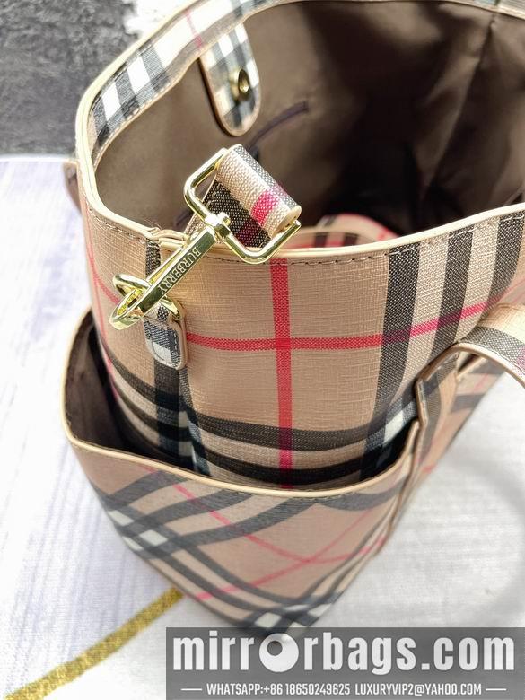Burberry Replica Bags Burberry 38x30x15cm CX