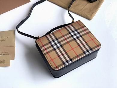 Burberry Replica Bags 40766411 20X16.5X8cm YG 2colour