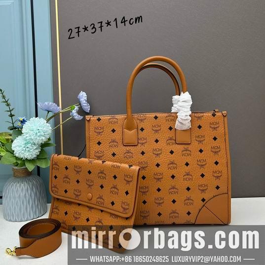 MCM Replica Bags MCM 273815 27x37.5x14.5cm ww
